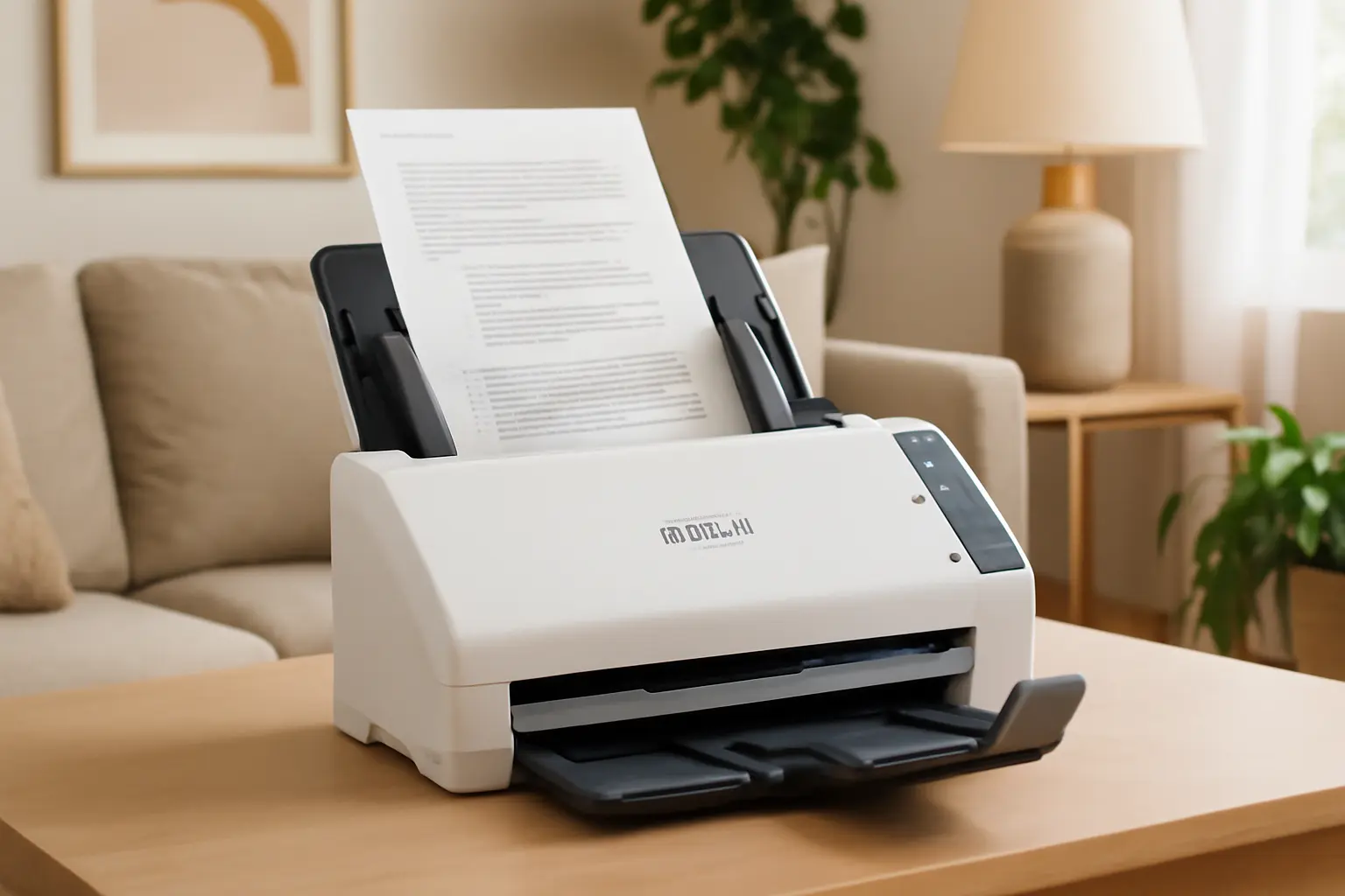 Scanner Epson WorkForce DS-1630: Compacto e Eficiente para Seu Escritório