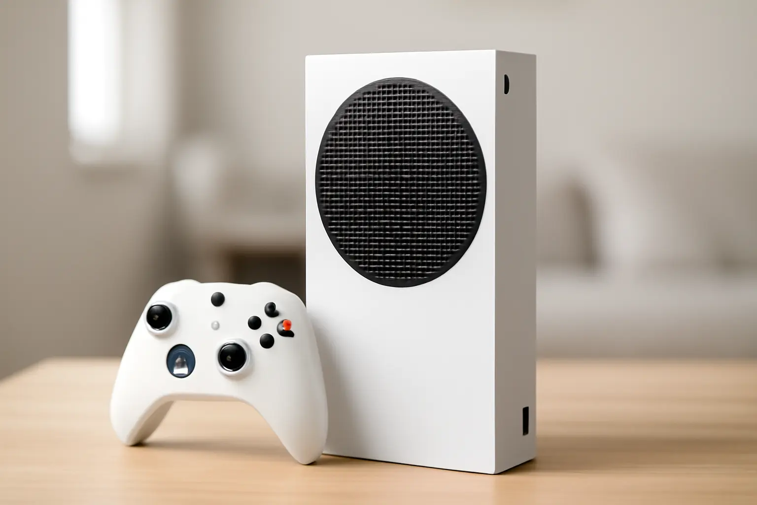 Xbox Series S: Desempenho e Velocidade de Última Geração