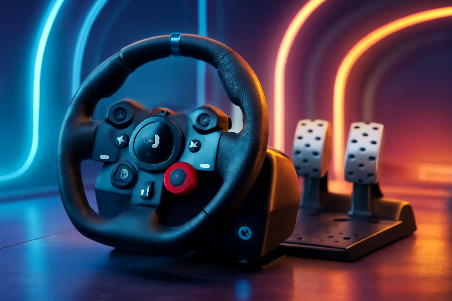 Melhores 5 volante logitech g29 ps5