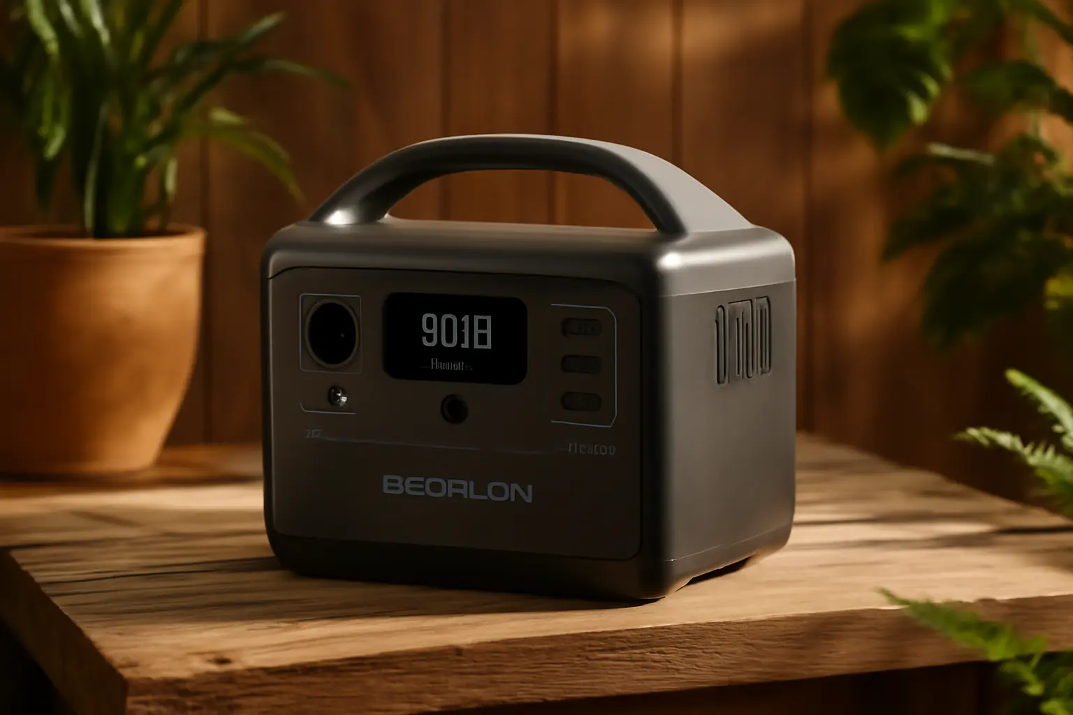 Principais Cinco estação de energia portátil ecoflow river 2