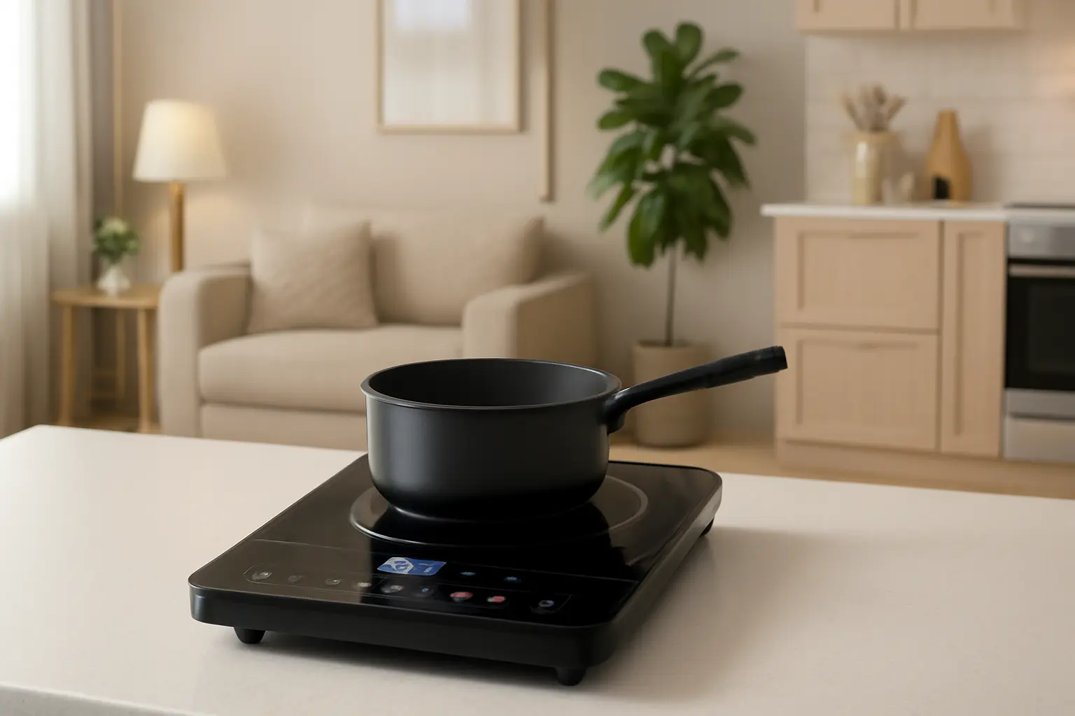 Cooktop de Indução Philco PCT05IFP: Desempenho e Praticidade na Cozinha