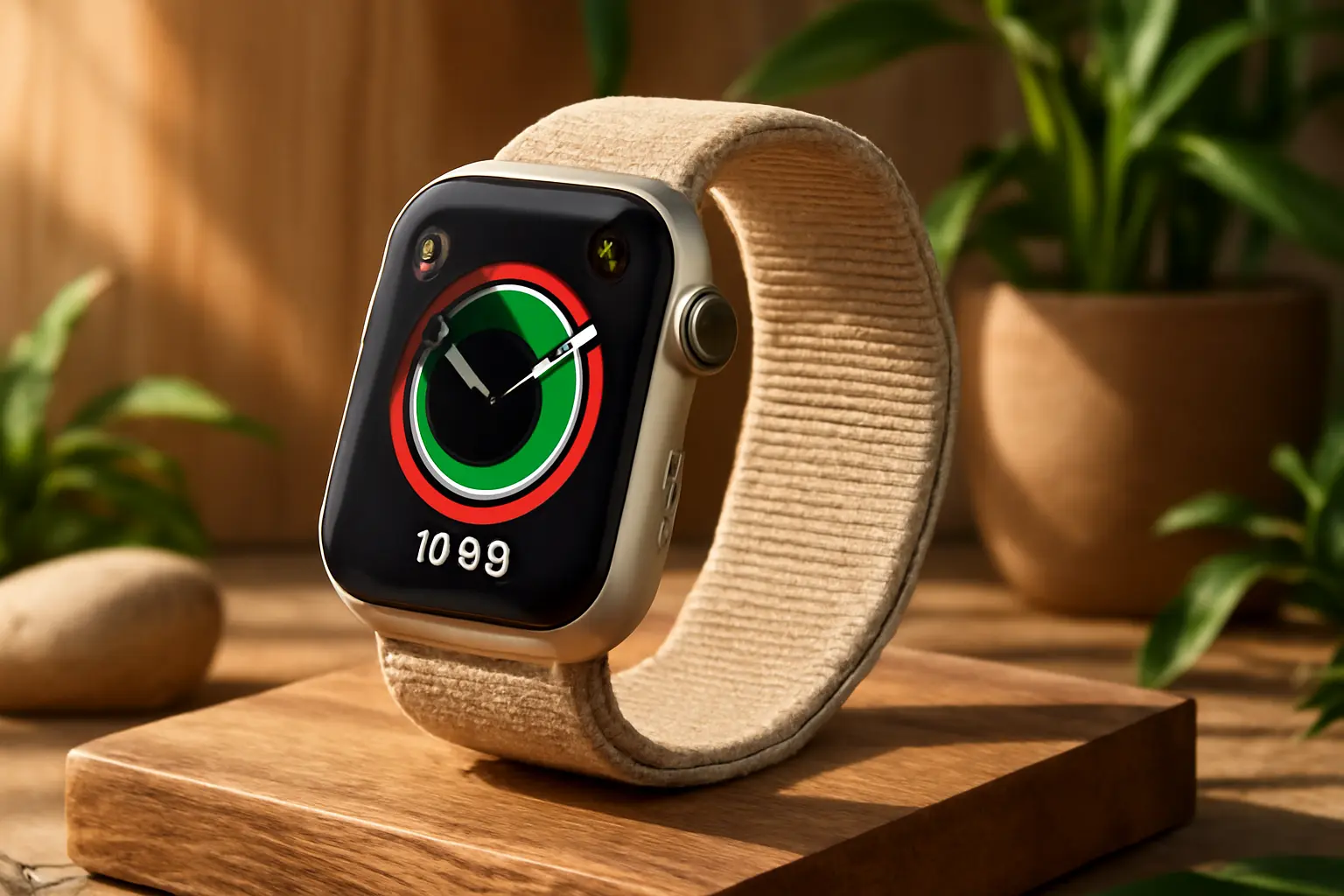 Apple Watch SE GPS: Desempenho e Conectividade de Qualidade