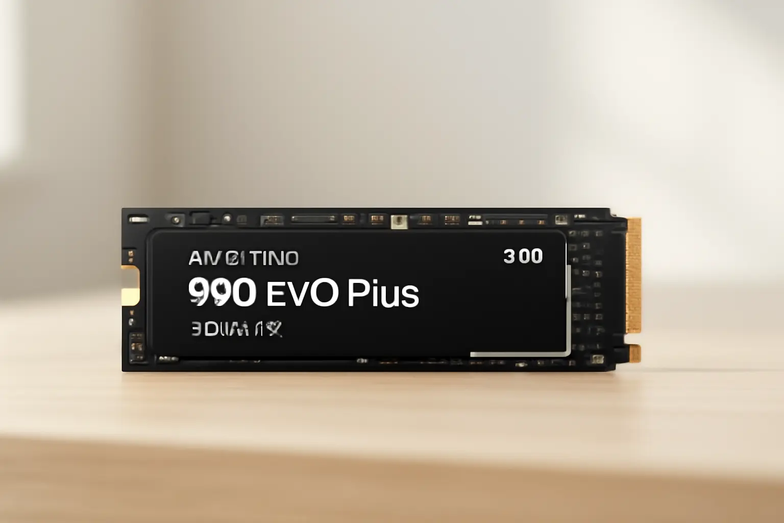 Samsung SSD 990 EVO Plus 4TB: Velocidade Imbatível e Armazenamento Ultra-Rápido