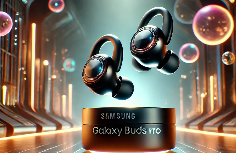 Samsung Galaxy Buds Pro: Fones de Ouvido Sem Fio com Cancelamento de Ruído Ativo e Carregamento Sem Fio
