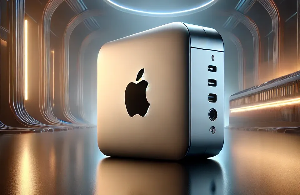 Apple Mac mini com M4, 24GB RAM e 512GB SSD