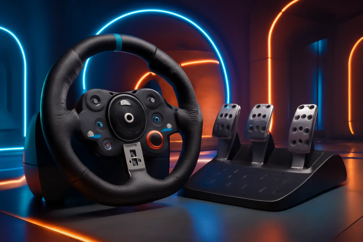 Os 5 Principais Modelos de logitech g29 driving force
