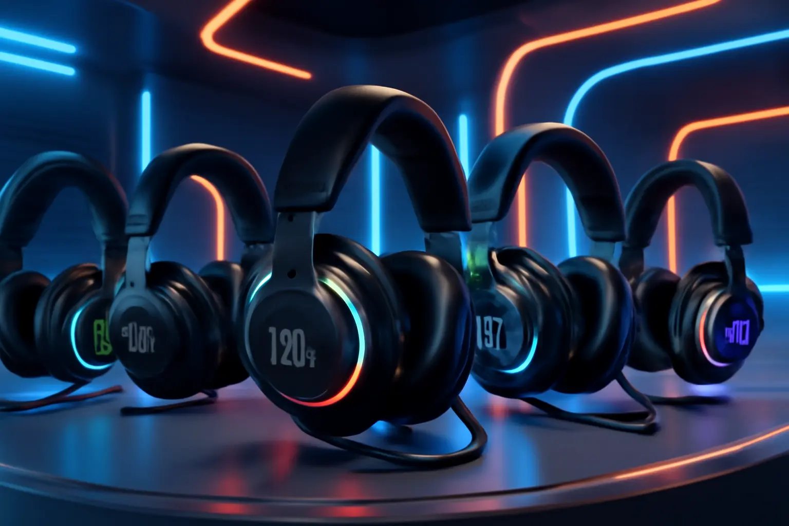 Cinco Principais Modelos de headset JBL quantum 600 wireless