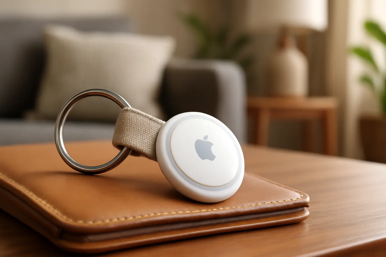 Top Cinco smart tag Apple
