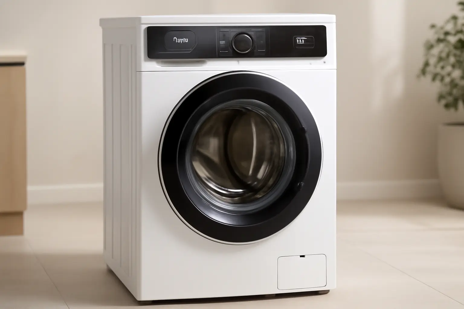 Lavadora Midea HealthGuard Smart 11kg Branca 127V - Conectividade e Performance