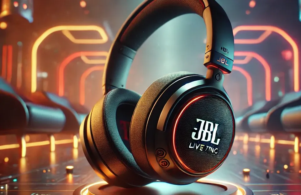 JBL Live 770NC: Fone de Ouvido Bluetooth com Cancelamento de Ruído e Conforto Imbatível