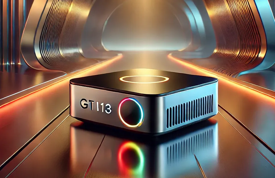 Beelink Mini PC GTi13 com 96GB RAM e SSD 2TB