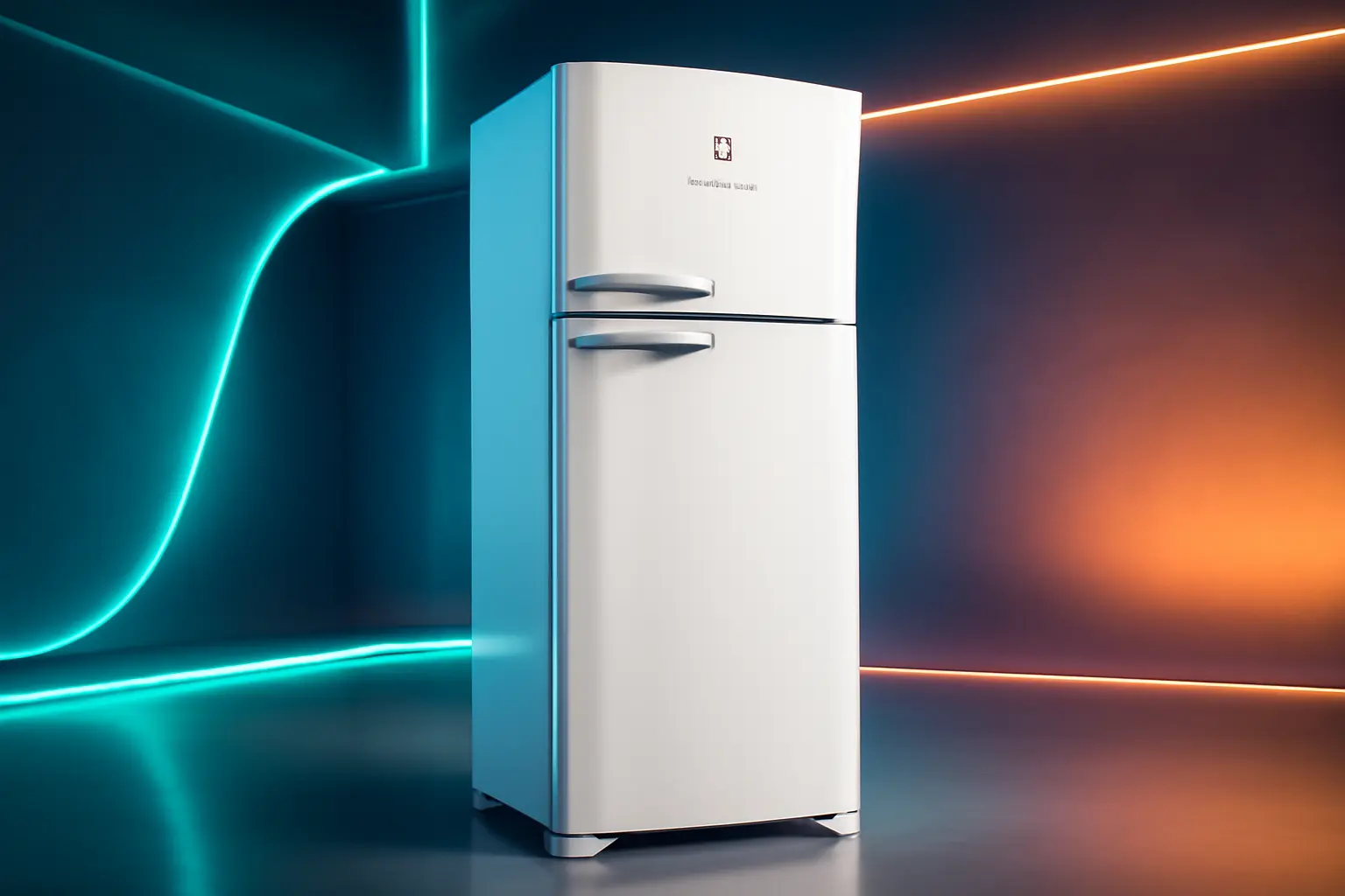 Geladeira Frost Free Electrolux 322L Branco (RFE39) 127V: Desempenho e Funcionalidade para Sua Casa