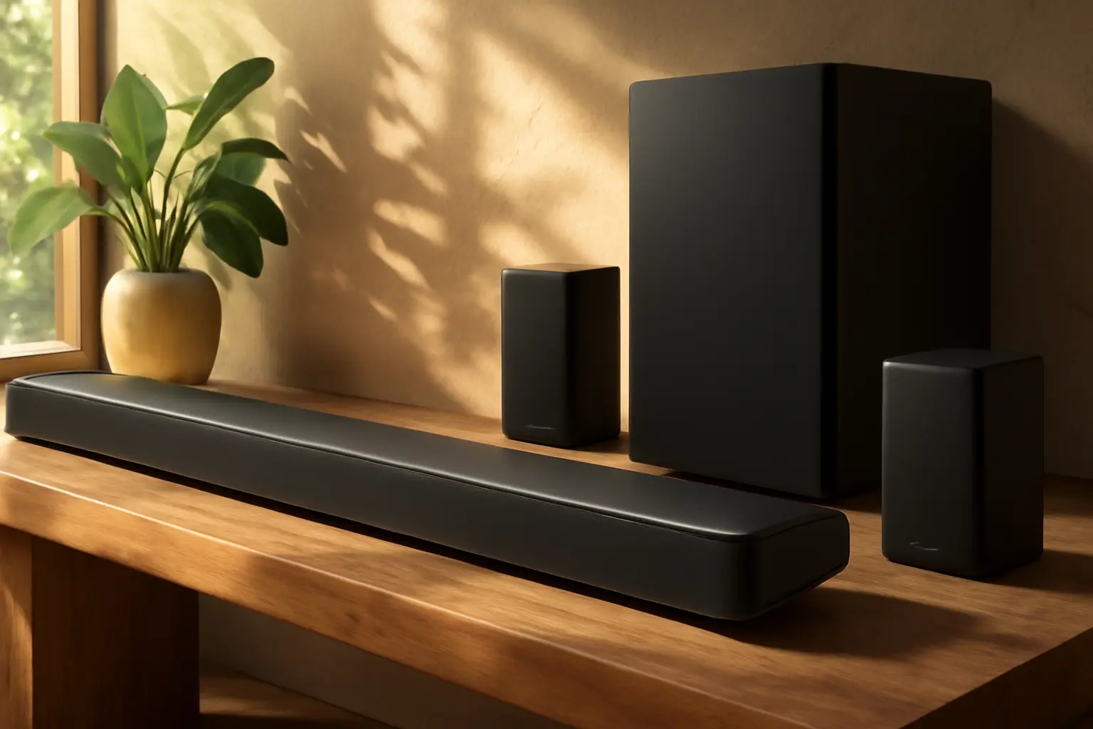 Principais Cinco hw-q990b soundbar