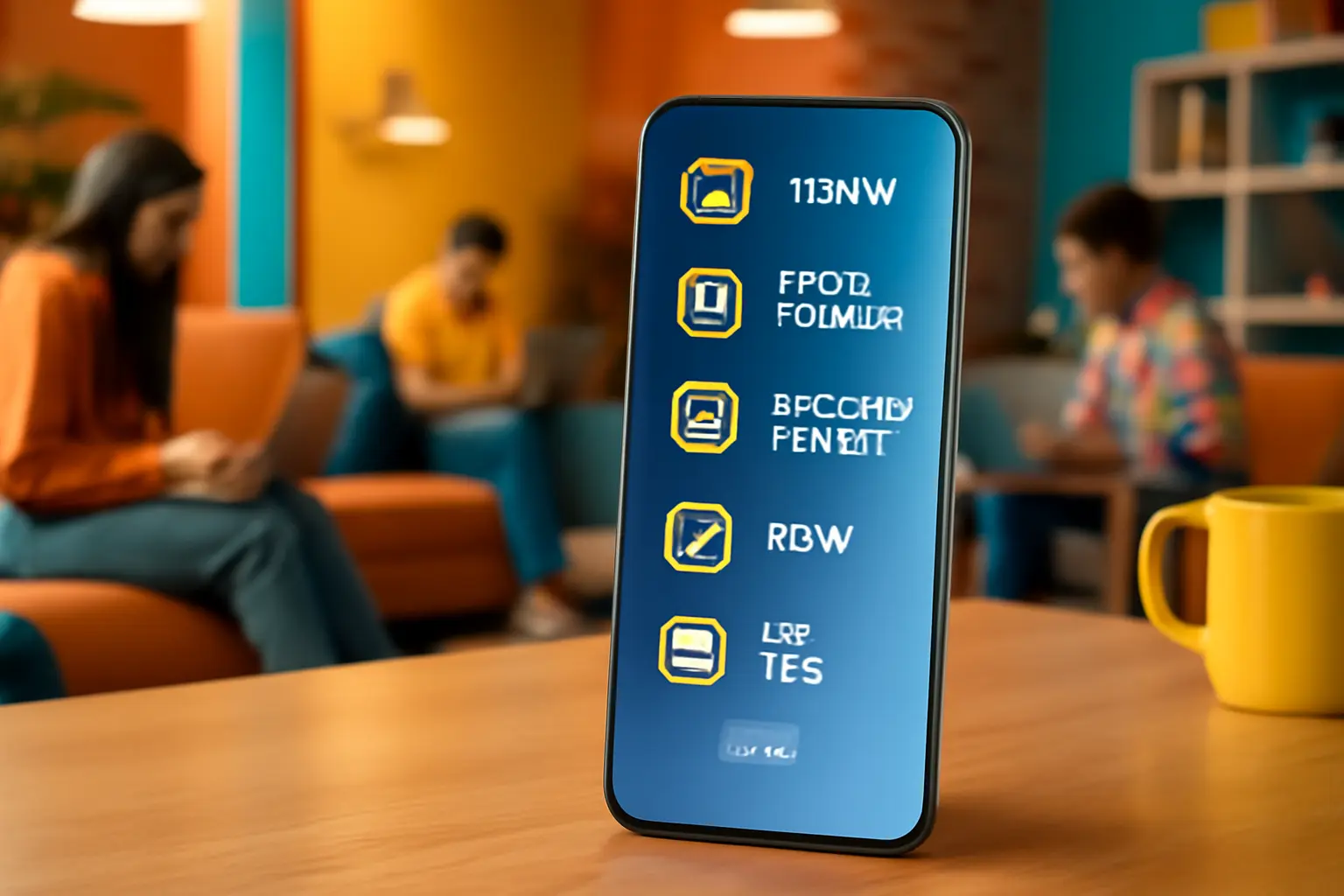 Principais Cinco Redmi note 14 especificações