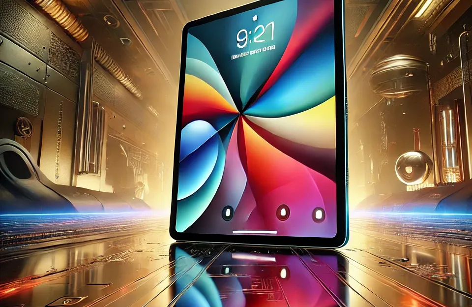 iPad Pro 11" com chip M2 e Wi-Fi 6E surpreende