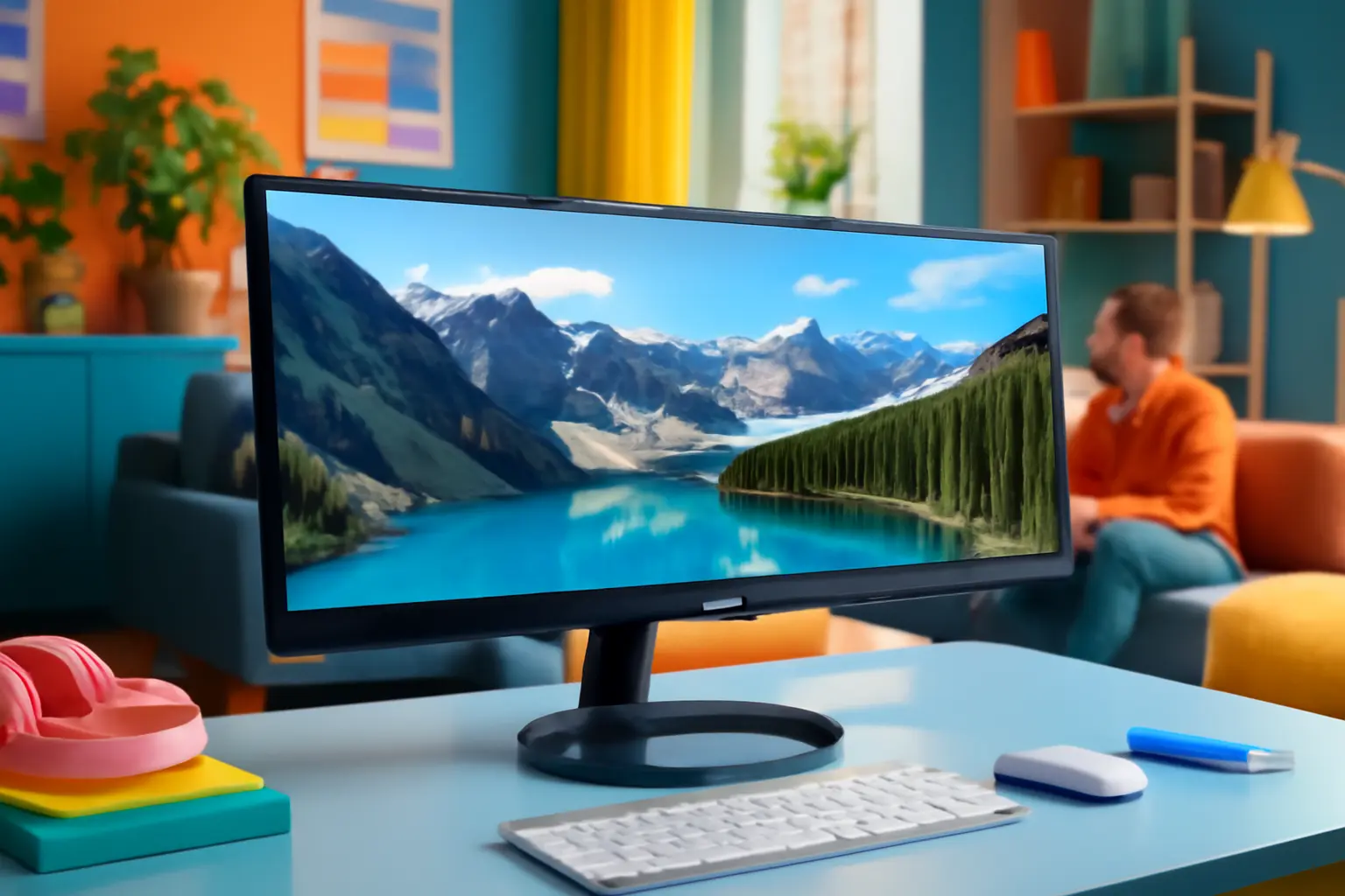 Lista de 5 Melhores: monitor LG 29 pol ultrawide