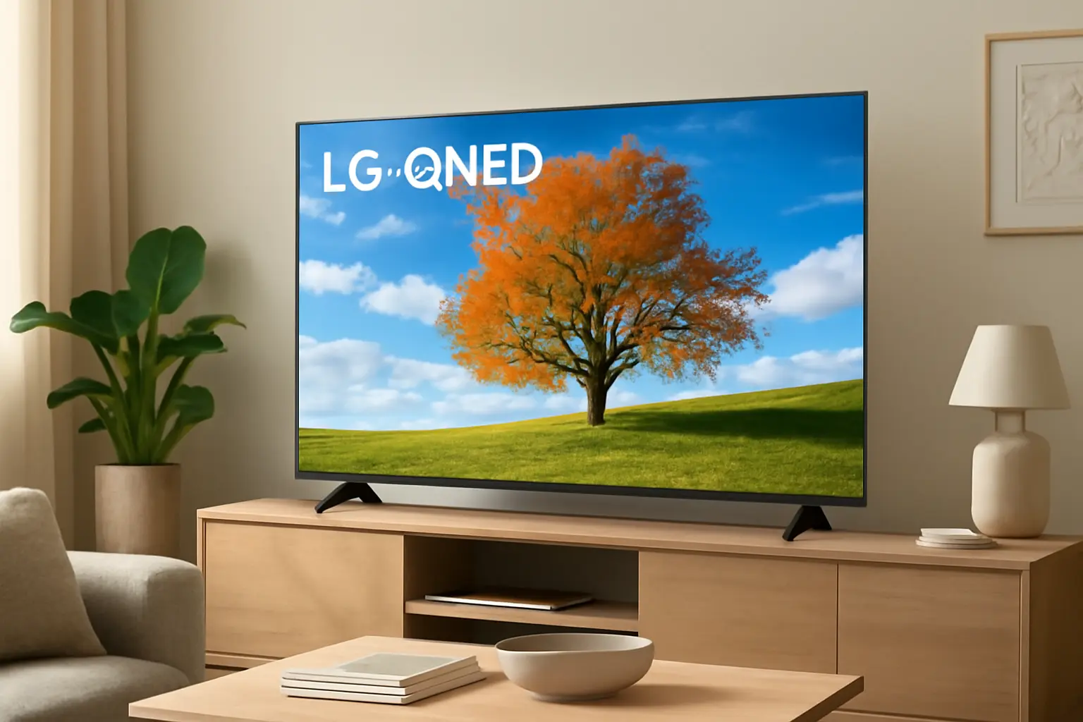 Melhores 5 TV LG QNED