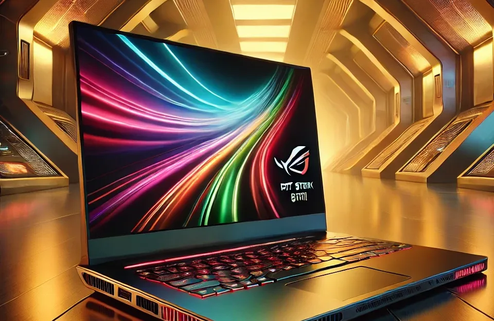Notebook Gamer ROG Strix G16 com RTX 4050 e i7