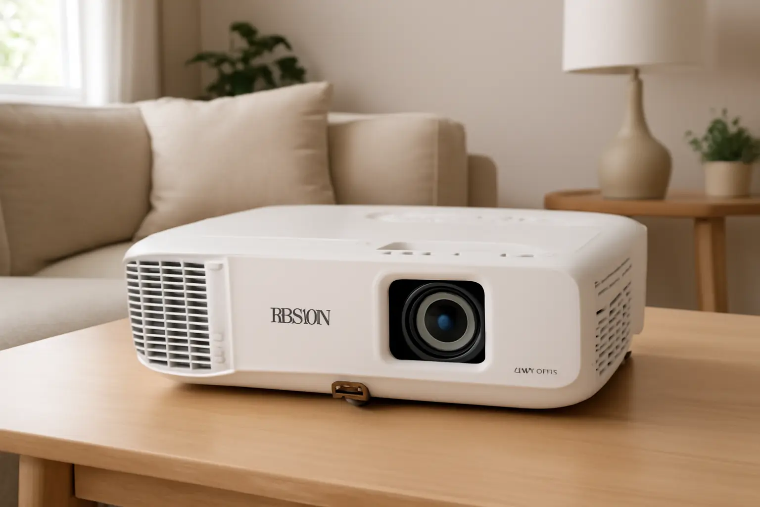 EPSON Projetor Powerlite W01: Qualidade de Imagem Impecável para Apresentações