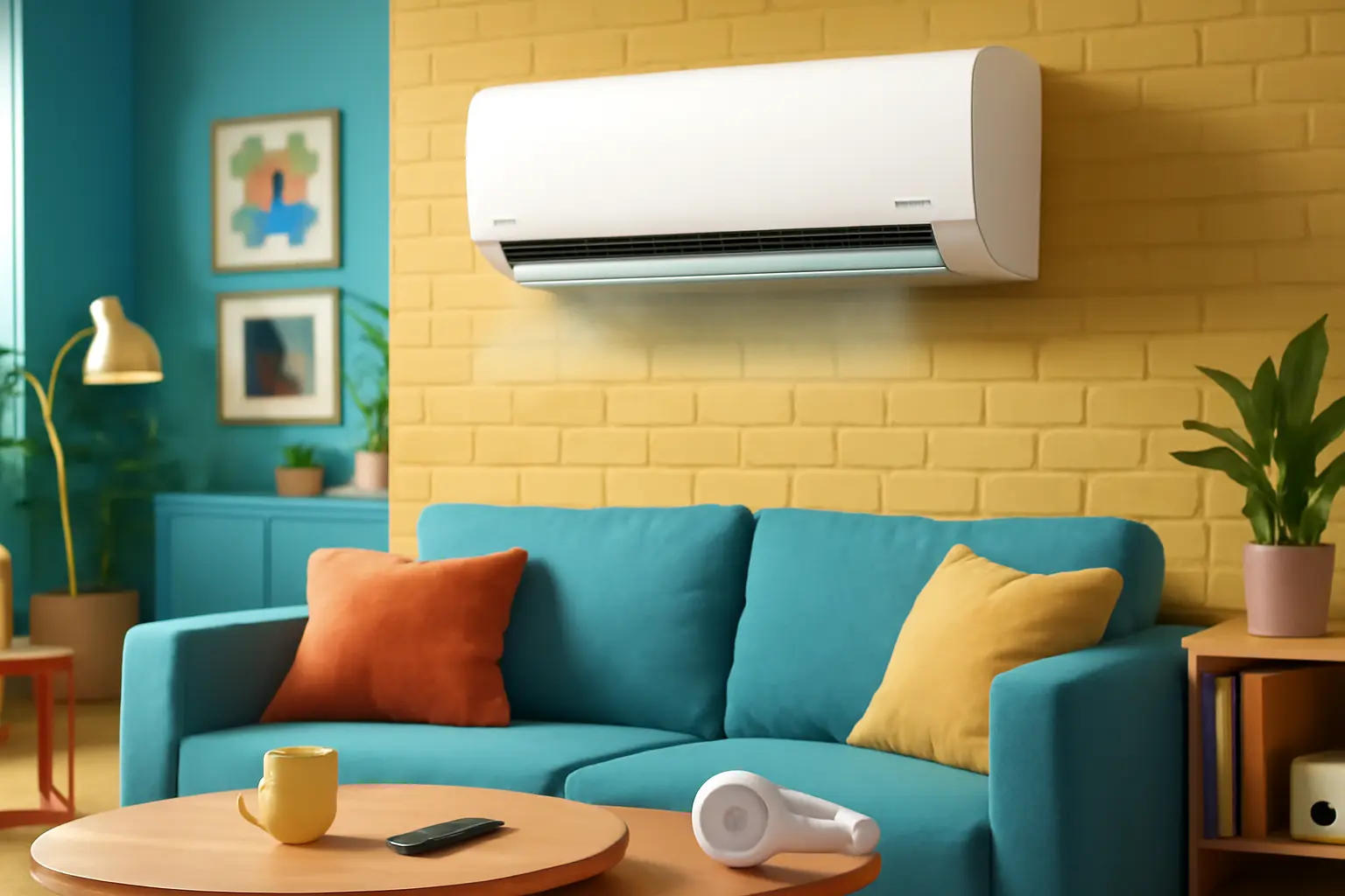 Cinco Principais Modelos de split midea 12000 inverter