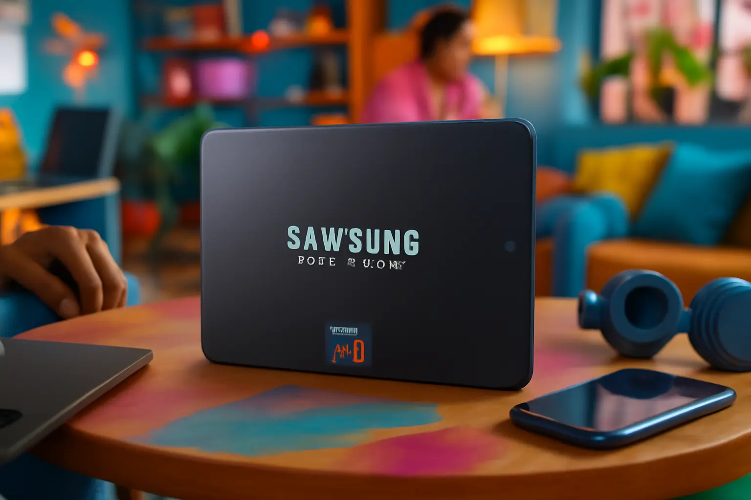 Samsung SSD 860 EVO 4TB: Desempenho Rápido e Confiável