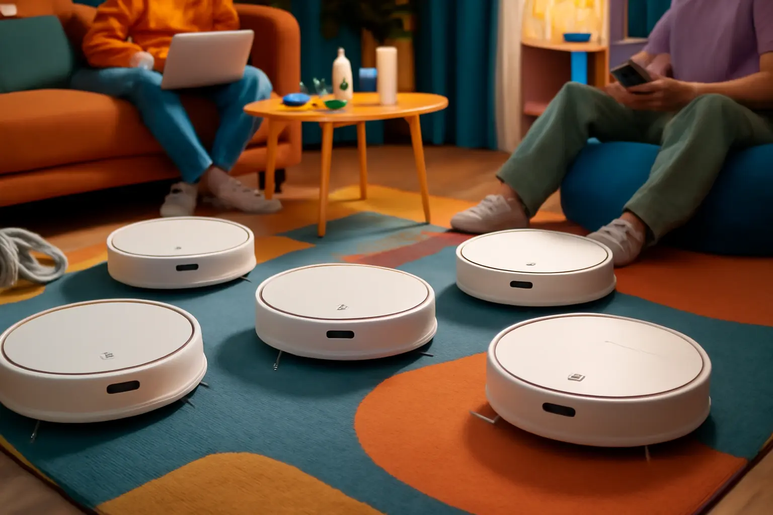 Cinco Melhores Modelos de mi robot vacuum mop 2 lite
