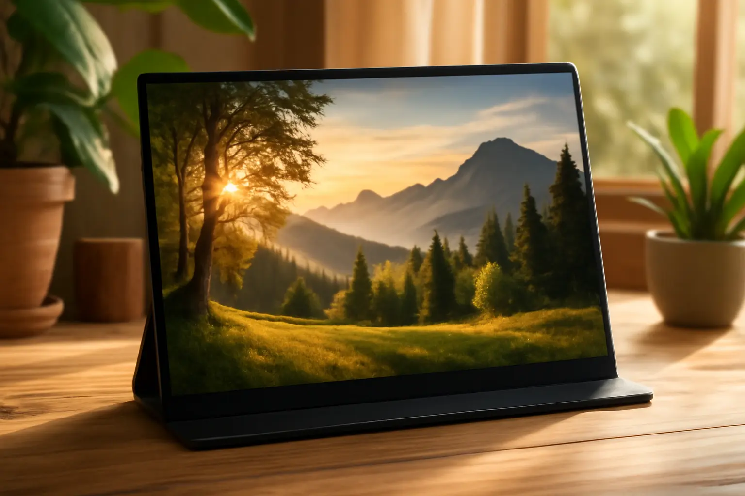 17.3" FHD IPS Monitor Portátil para Laptop: Desempenho e Versatilidade