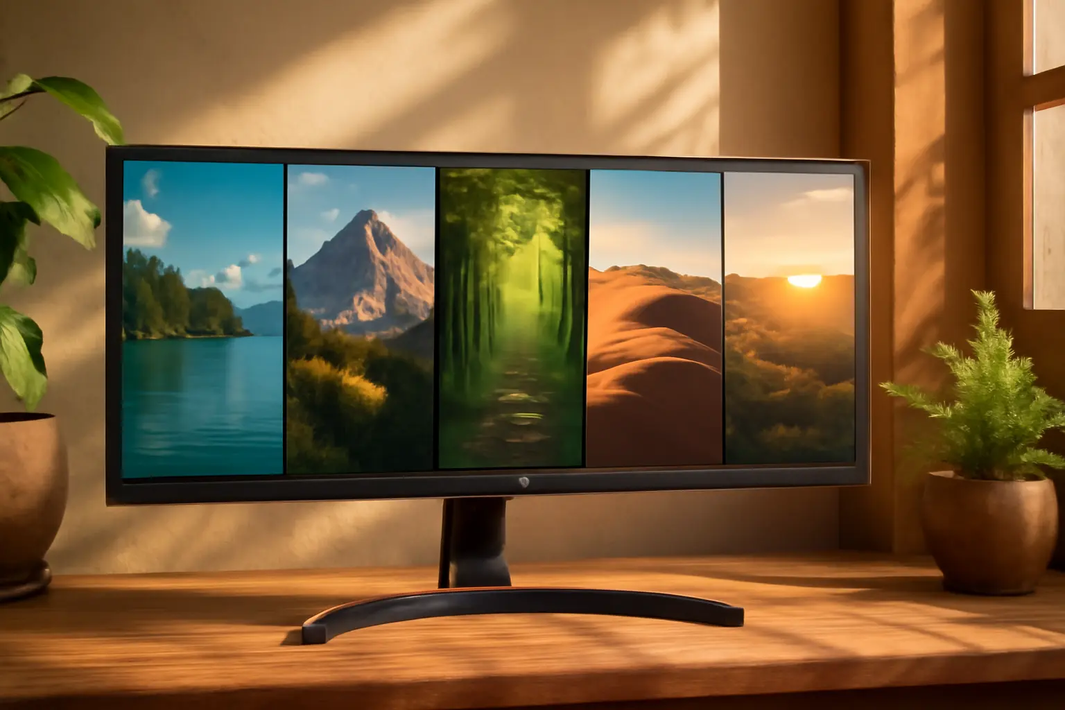 Principais Cinco monitor LG 29 ultrawide 29um69g