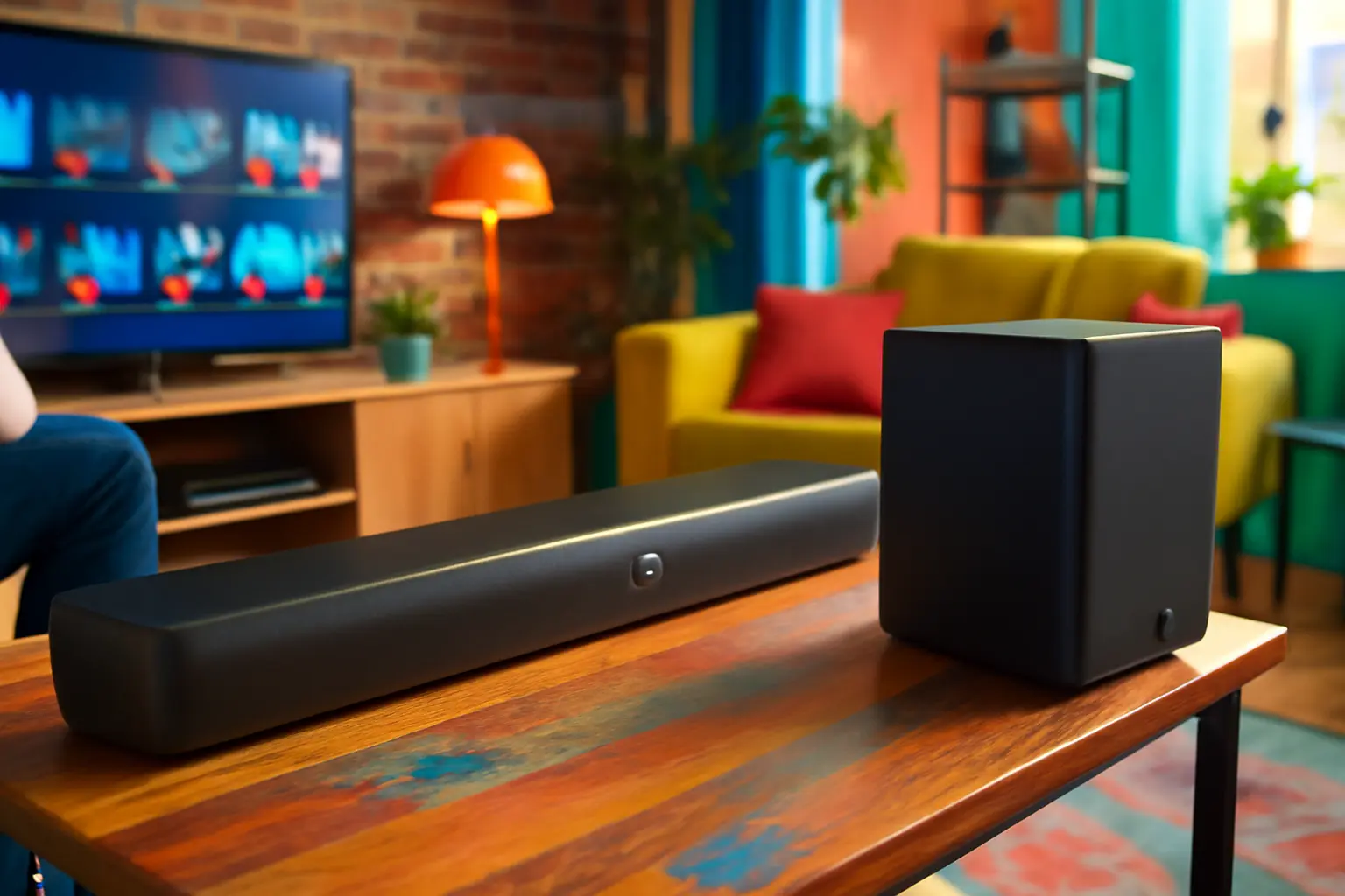 Principais Cinco soundbar JBL bar 500 5.1 295w rms