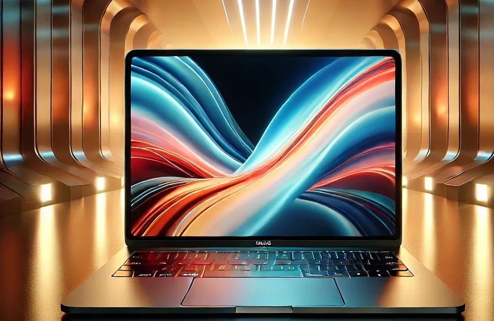 MacBook Air M2 com 16GB RAM e SSD 256GB