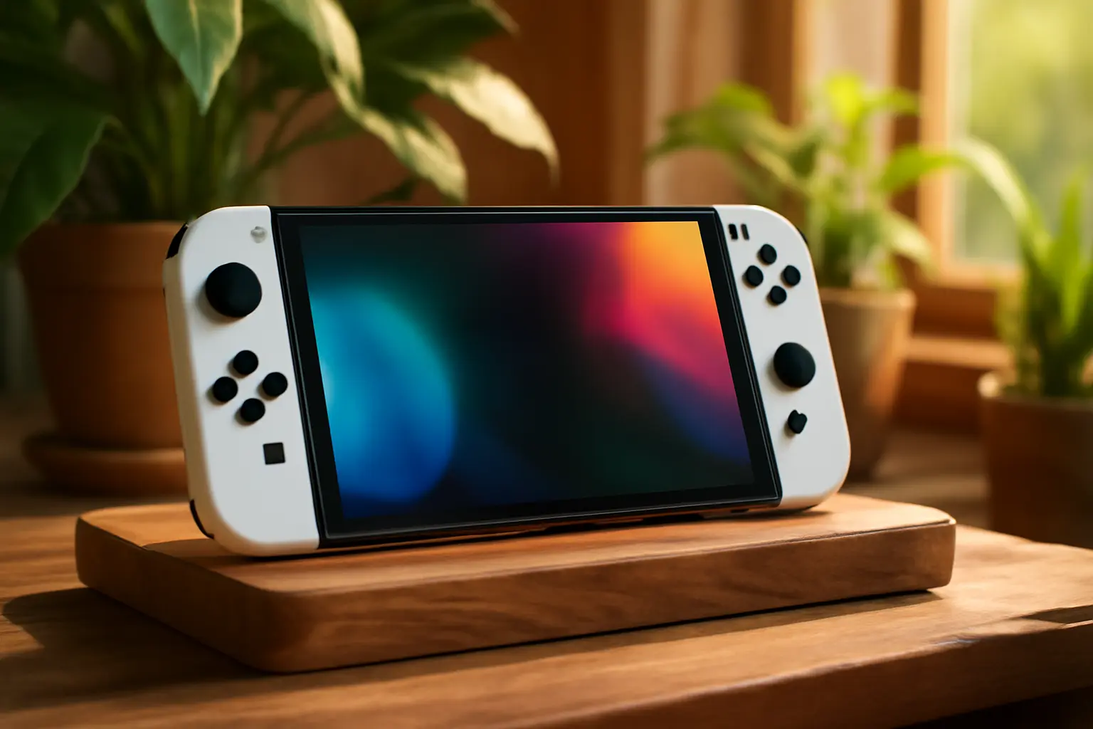 Nintendo Switch OLED: Desempenho e Diversão Incríveis