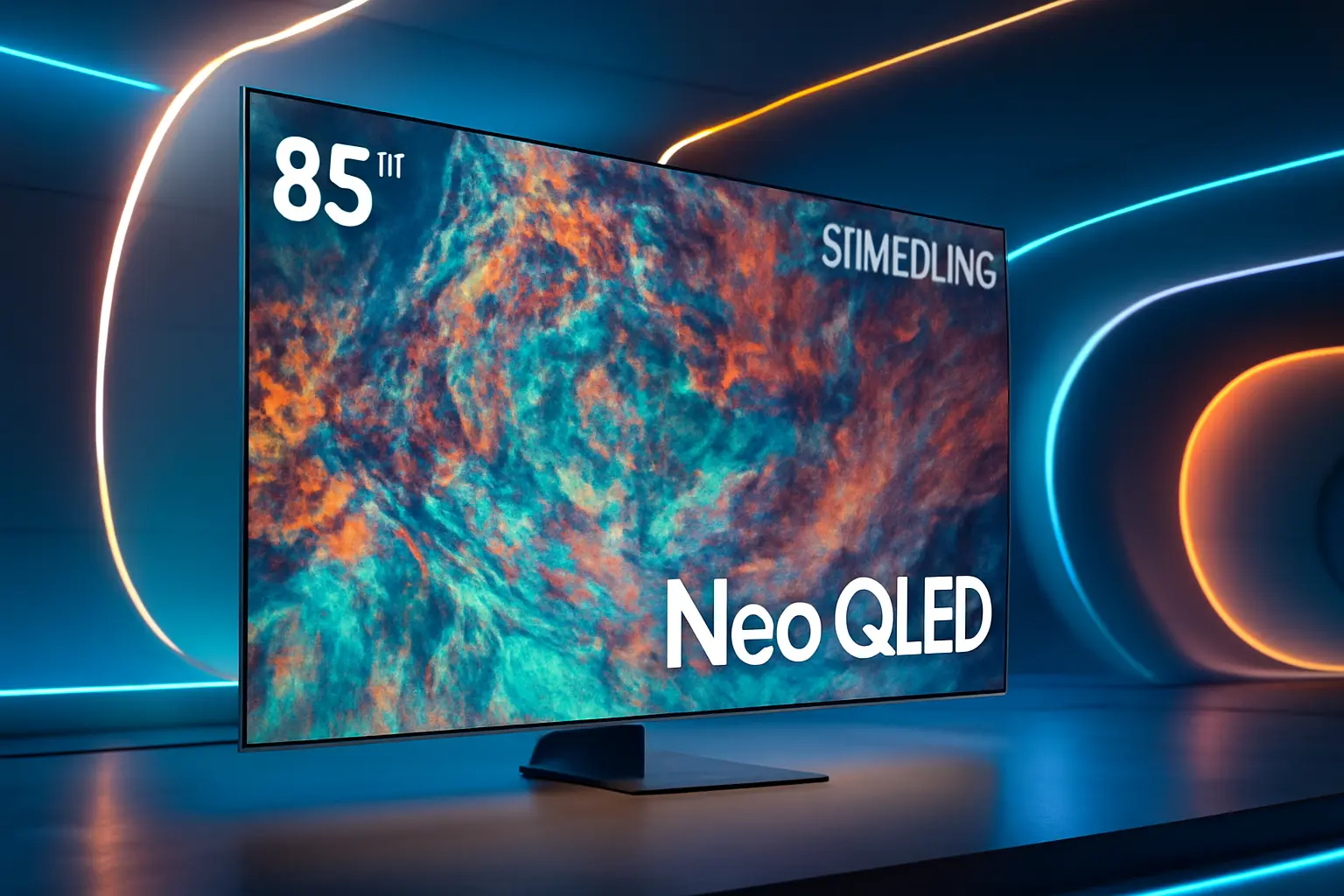 Cinco Melhores Modelos de NEO QLED 85 Samsung