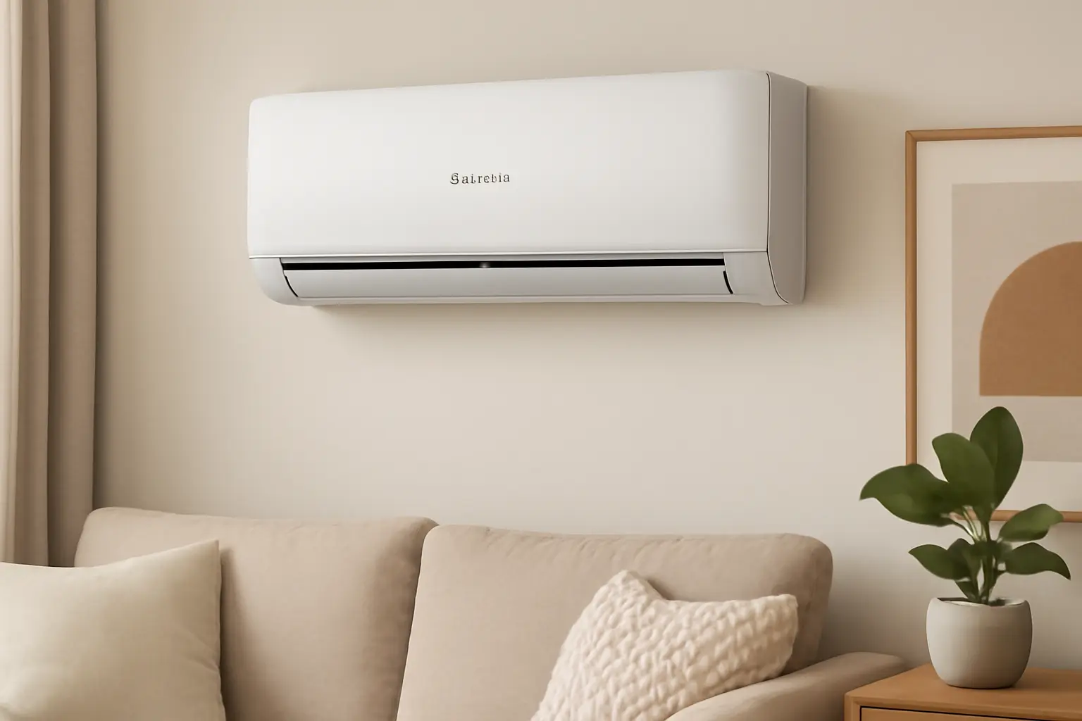 Ar-Condicionado Electrolux Split 9.000 BTUs Color Adapt Frio