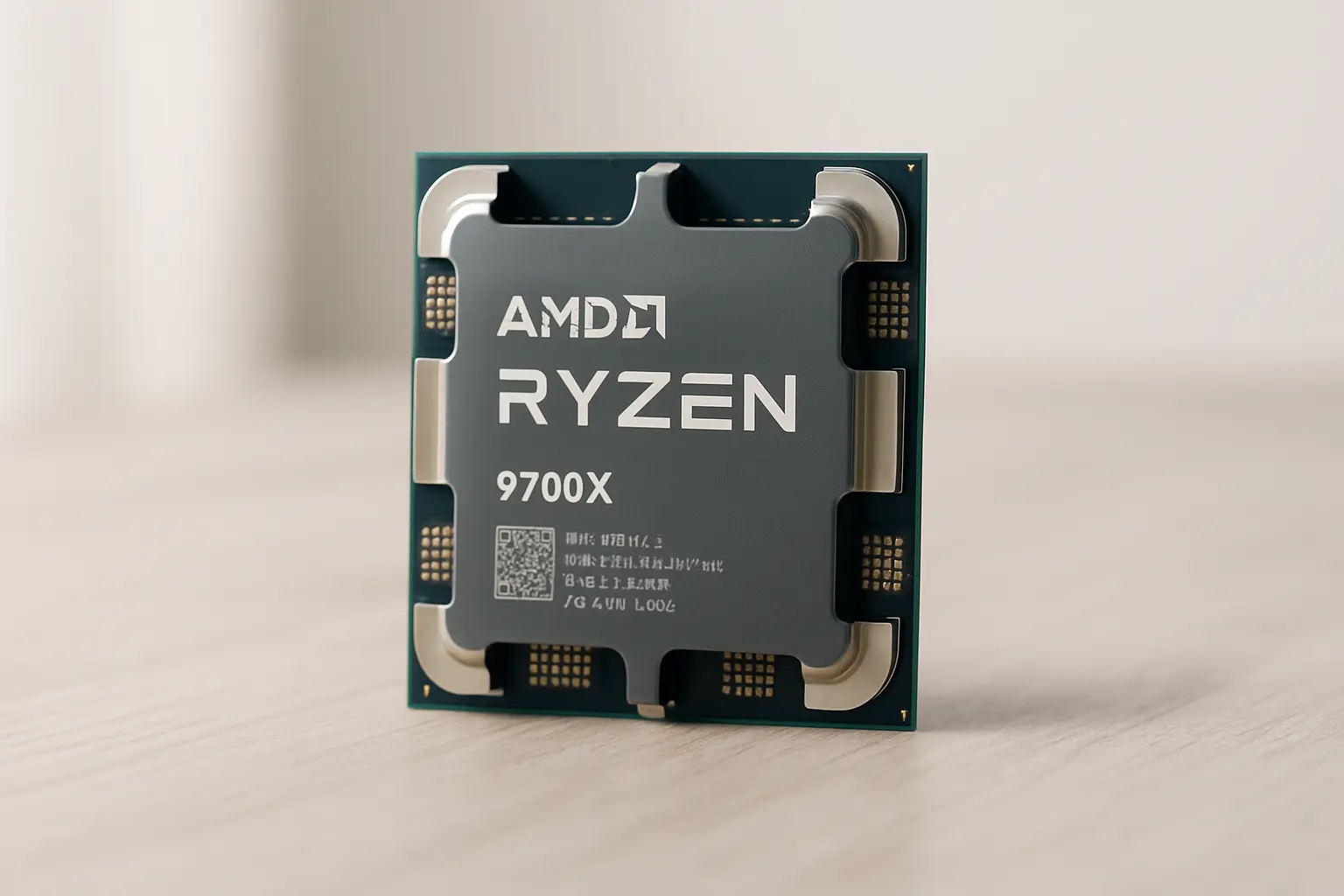 AMD Ryzen 7 9700X: Desempenho Extremo e Futuro Garantido