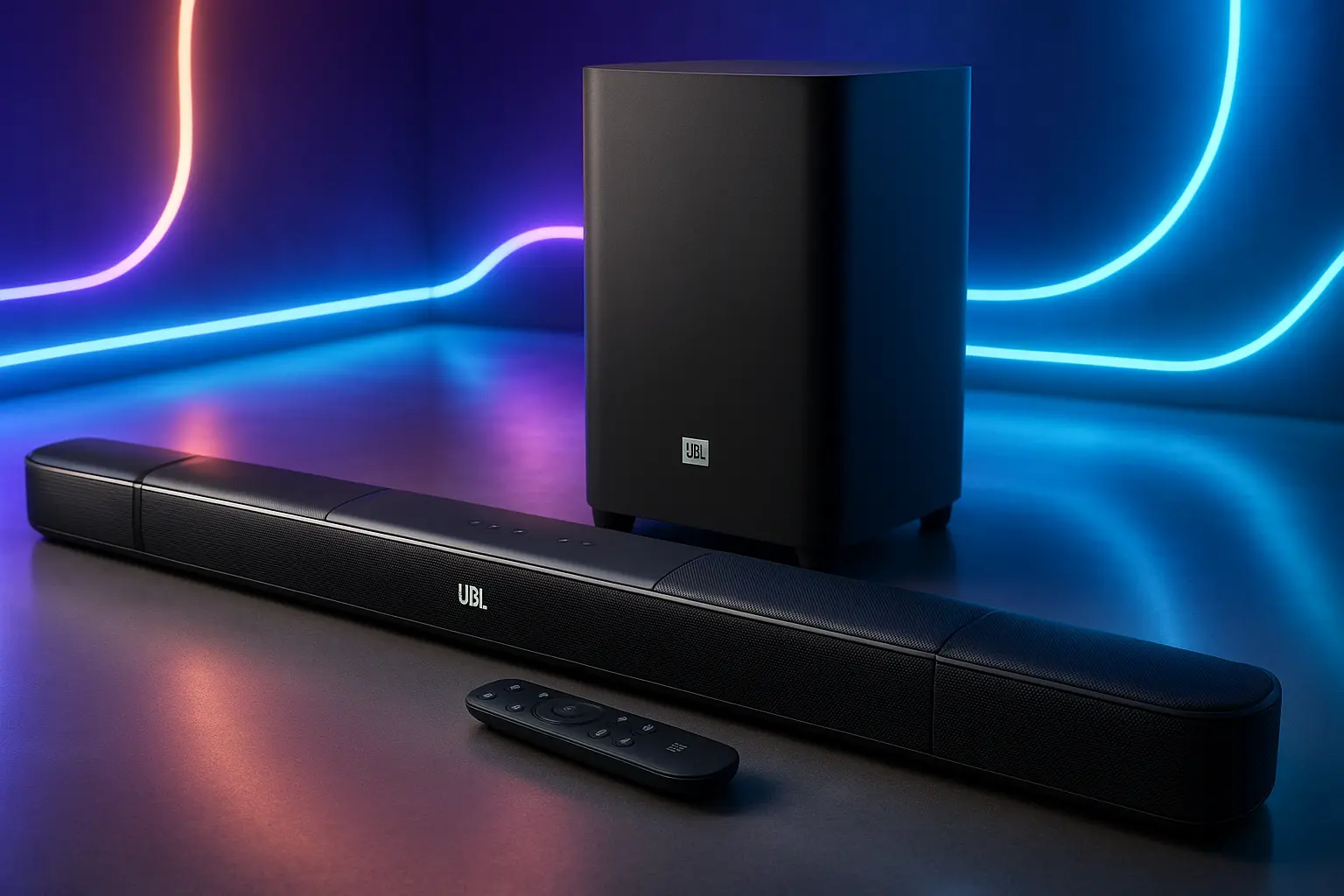 Top 5 Opções de JBL bar 5.1 surround soundbar