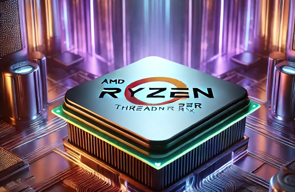 AMD Processador Ryzen Threadripper PRO 5955WX: 16 Núcleos e 32 Threads para Performance Imbatível