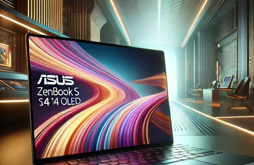 Notebook ASUS Zenbook S 14 OLED: Desempenho Impecável e Design Sofisticado