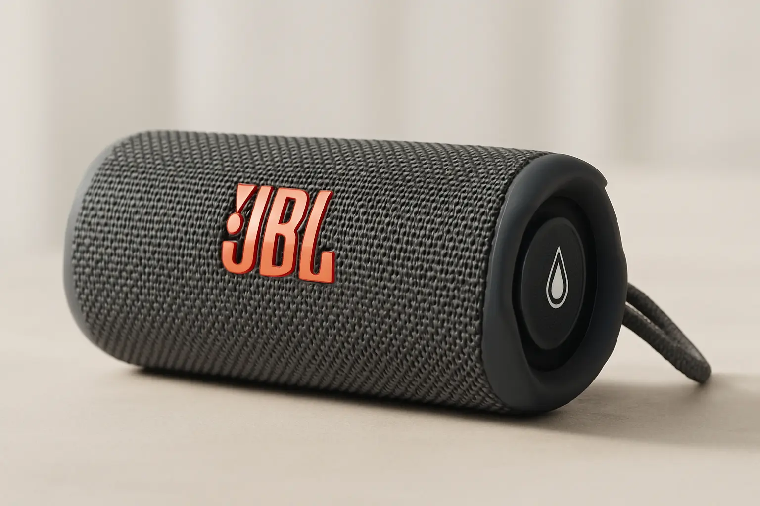 JBL Flip 6: Som Potente e Resistência à Prova d'Água