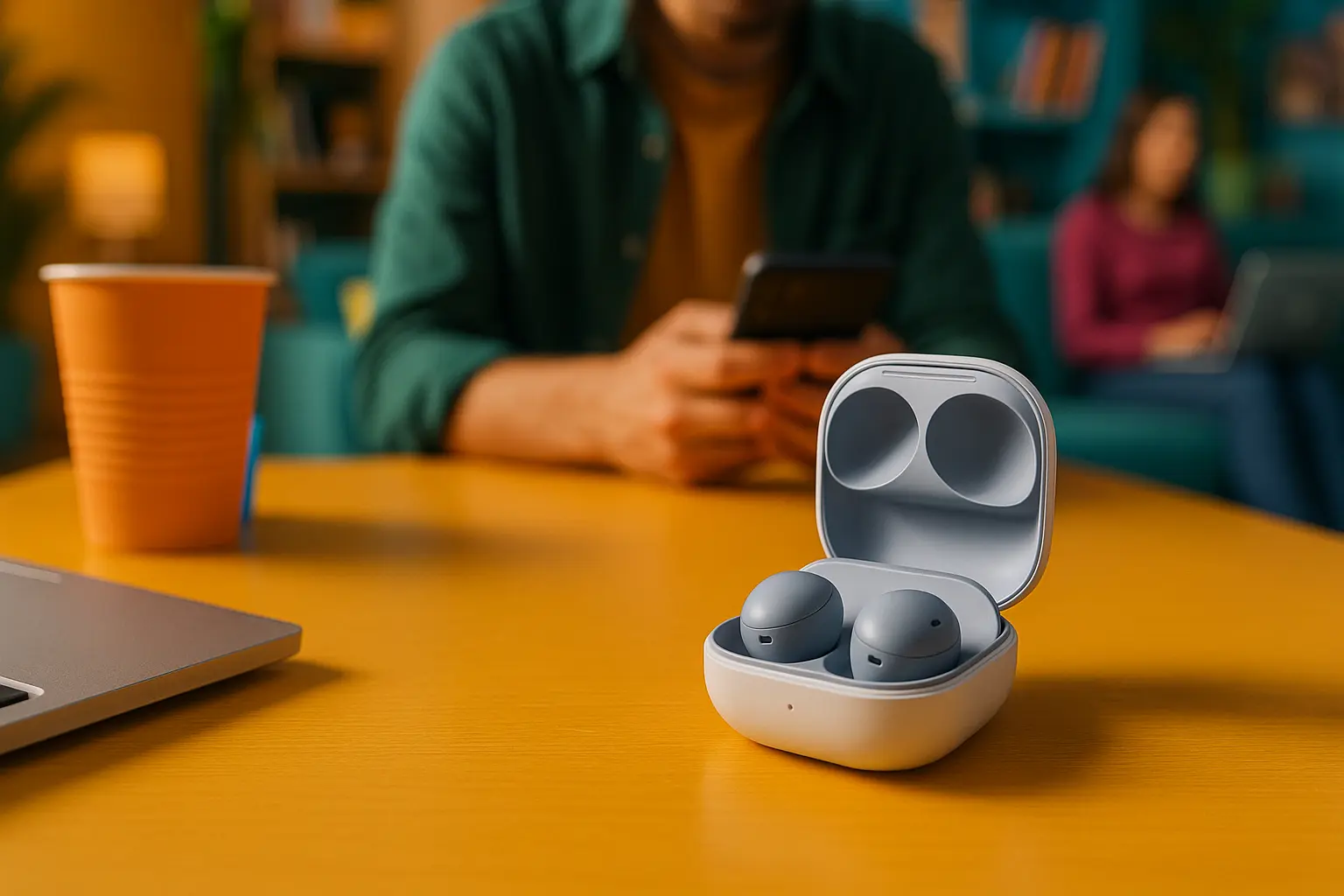 Lista de 5 Melhores: fone de ouvido Samsung Galaxy buds3 pro