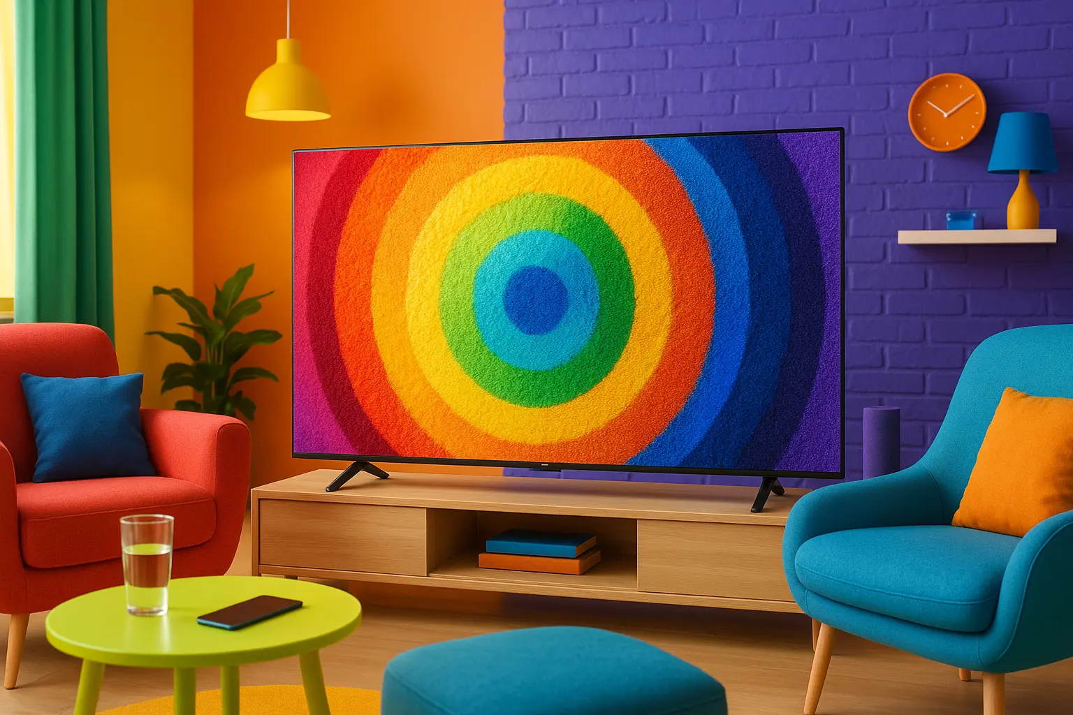 Top Cinco TV LG QNED miniled