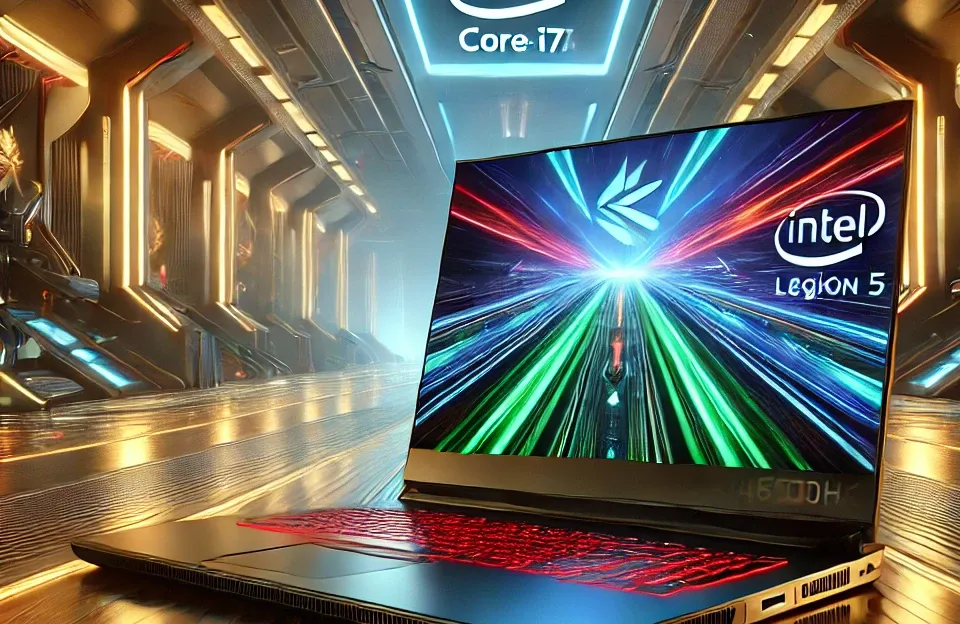 Notebook Gamer Legion 5 Intel Core i7-14650HX: Desempenho e Potência para Gamers