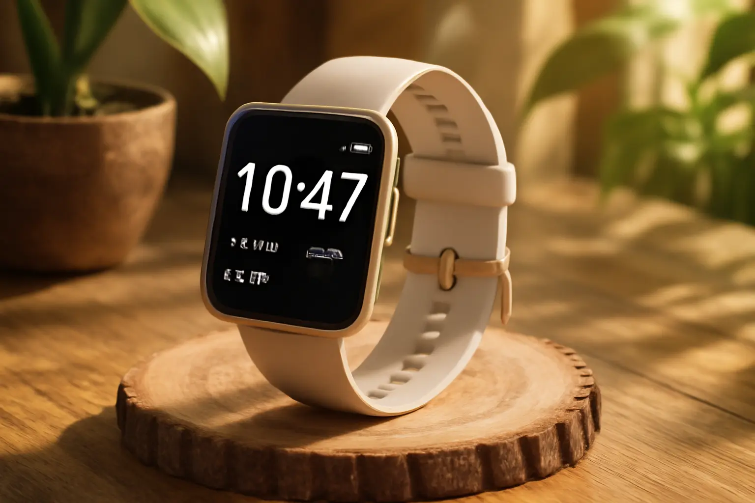 Smartwatch Xiaomi Redmi Watch 4: Tecnologia e Funcionalidade em Seu Pulso