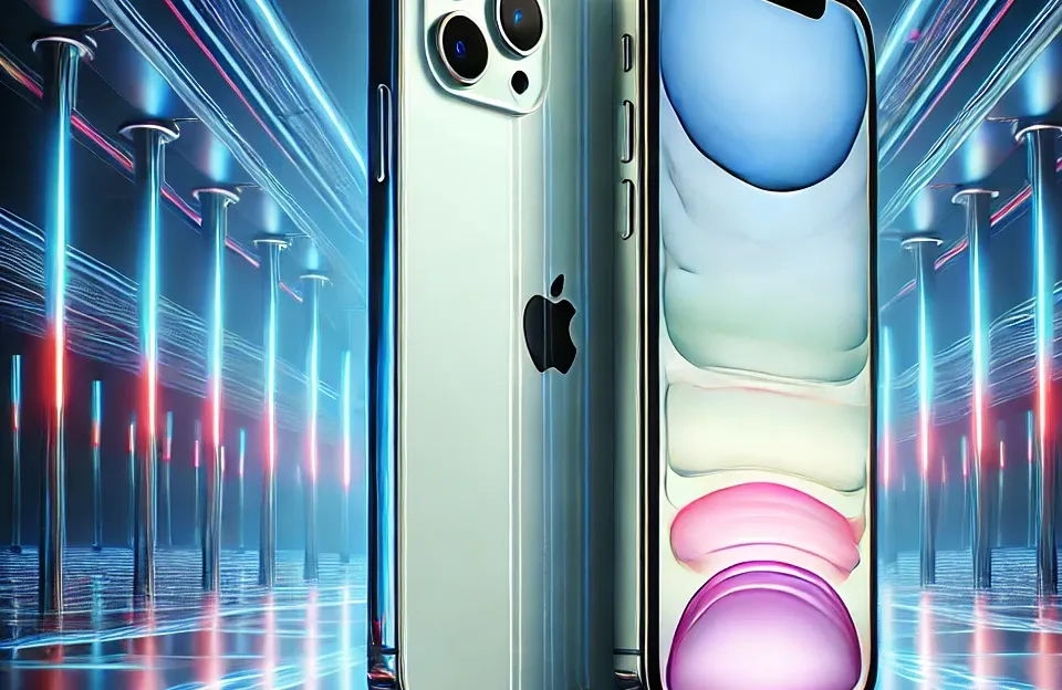 Apple iPhone 16 Pro 512 GB – Titânio Branco: Potência e Design Inovador