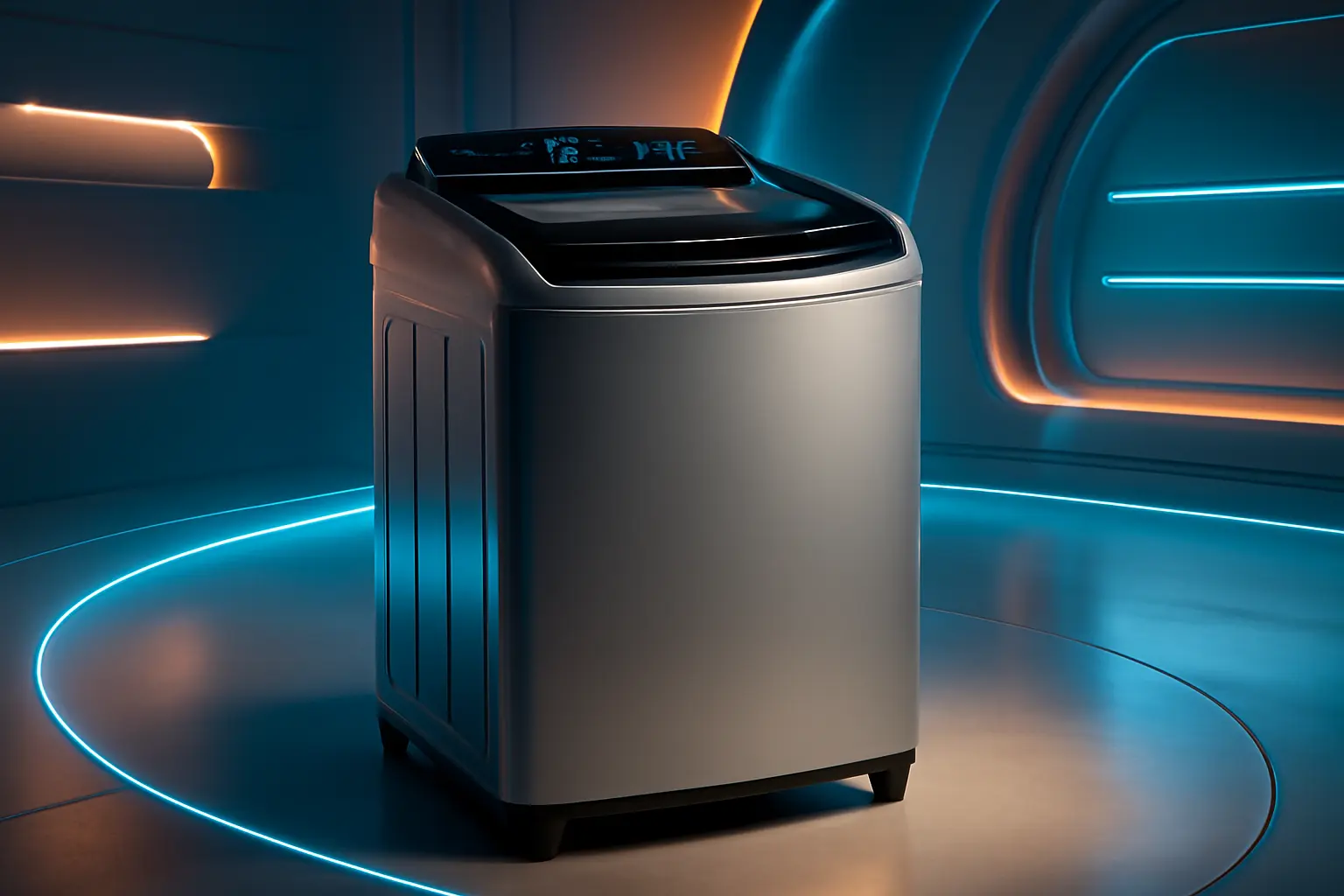 Suggar Lavadora de Roupas Lavamax Eco 15kg 220V Prata LE1522PR: Desempenho e Eficiência para o Seu Lar