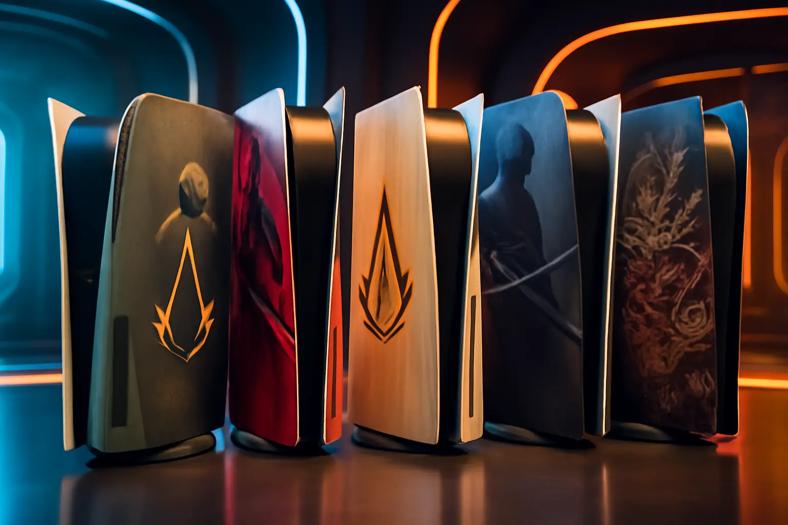 5 Melhores Modelos de PS5 Assassin’s Creed Shadows