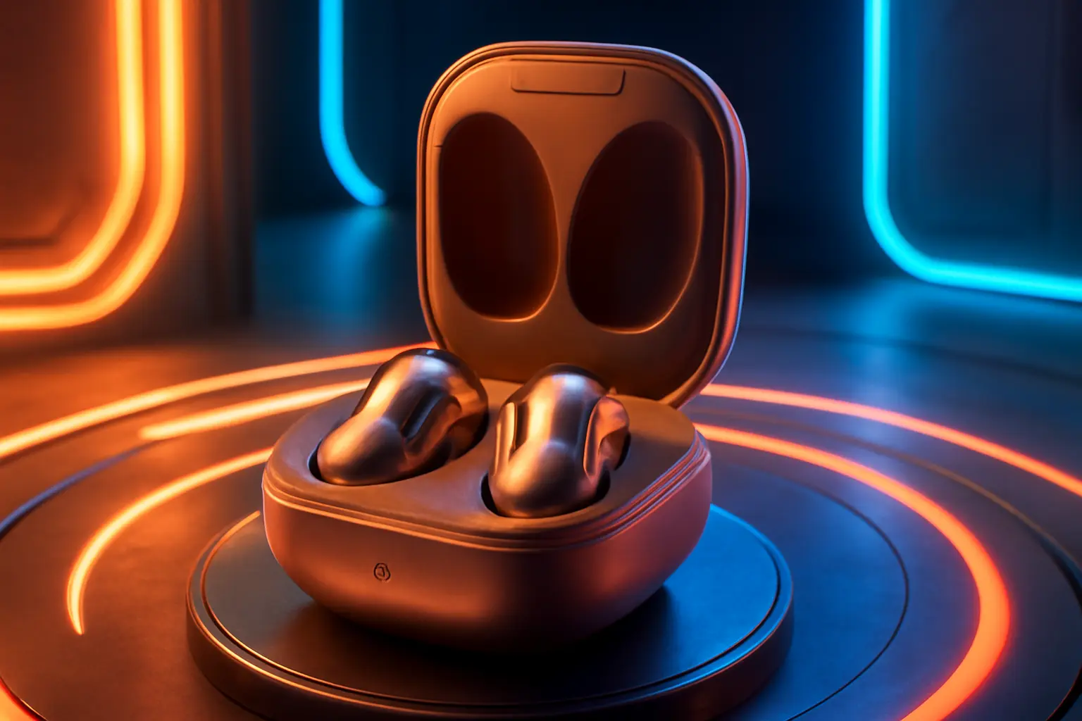 Top Cinco Samsung buds live