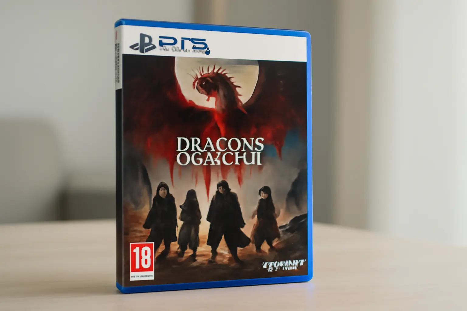 Principais 5 dragon dogma 2 PS5