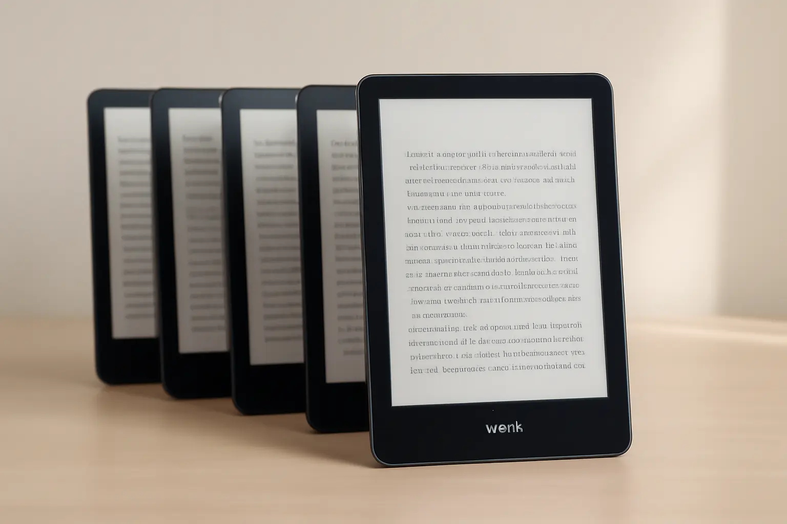 Top Cinco Modelos de novo kindle paperwhite signature edition 32 gb