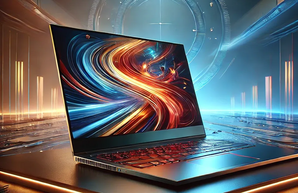 Notebook Lenovo Yoga 7x Snapdragon X Elite X1E-78-100: Potência e Elegância em um Só Dispositivo