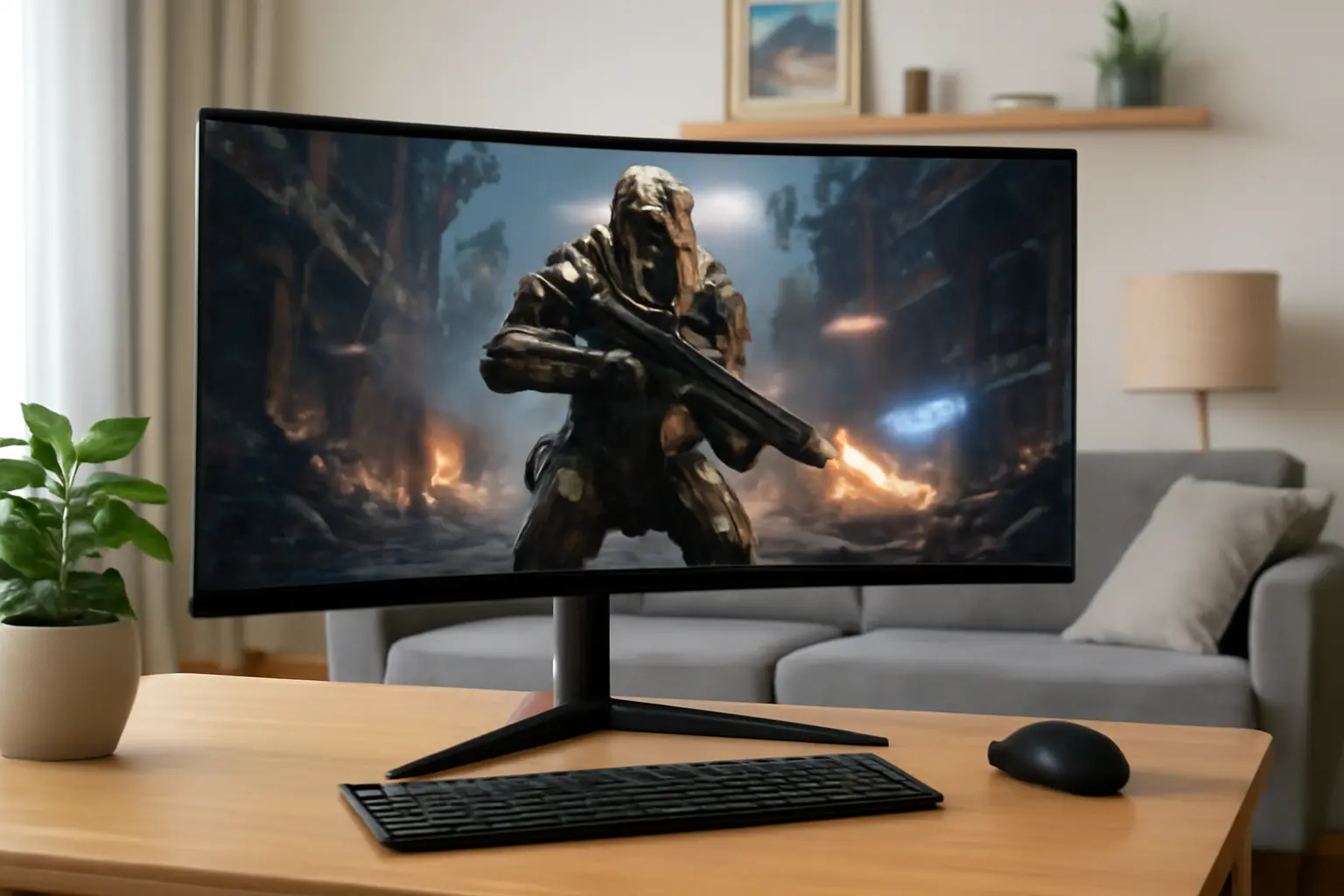 5 Melhores Modelos de LG 34gp63a-b ultrawide gaming monitor 34